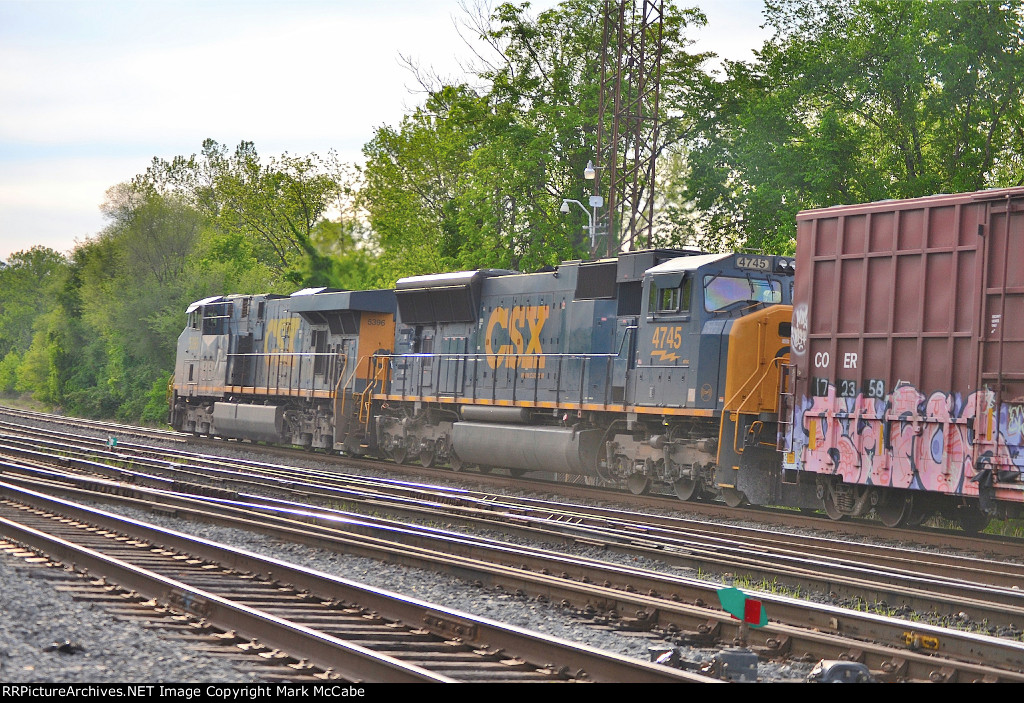 CSX M371